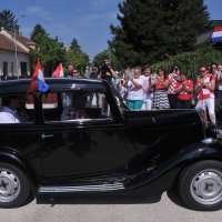 Zlatko Dalić u posjetu tvornici Podravka