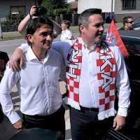 Zlatko Dalić u posjetu tvornici Podravka