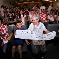 Zlatko Dalić u posjetu tvornici Podravka