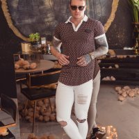 Žanamari Perčić i Joshua Macks u spotu 'Romantika'