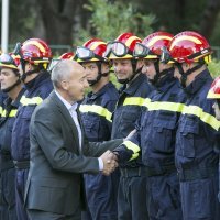 Ministar Krstičević u obilasku Divulja