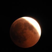 Pomrčina Mjeseca iz Dubrovnika