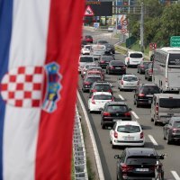 Prema NP Lučko vozi se usporeno i u kolonama