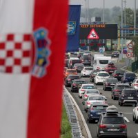 Prema NP Lučko vozi se usporeno i u kolonama