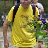 Polaganjem vijenaca obilježena obljetnica Dana ustanka naroda Hrvatske