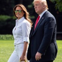 Melania Trump