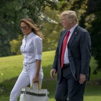 Melania Trump