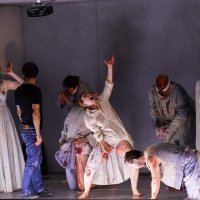 Na otoku Lokrumu održana premijera predstave Michelangelo