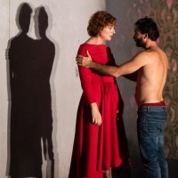 Na otoku Lokrumu održana premijera predstave Michelangelo