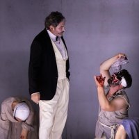 Na otoku Lokrumu održana premijera predstave Michelangelo