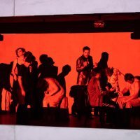 Na otoku Lokrumu održana premijera predstave Michelangelo