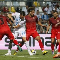 Alexander Gorgon u akciji