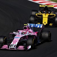 Esteban Ocon (Sahara Force India)