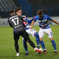 Nk Osijek - NK Hajduk, 1. kolo HT HNL, 29.7.2018.