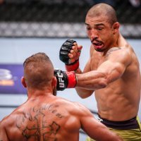 Jose Aldo i Jeremy Stephens