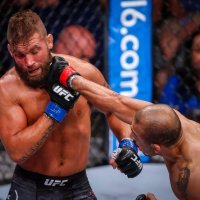 Jose Aldo i Jeremy Stephens