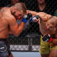 Jose Aldo i Jeremy Stephens