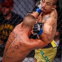 Jose Aldo i Jeremy Stephens