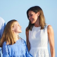 Španjolska kraljica Letizia s obitelji odmara u Palma de Mallorci