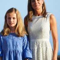 Španjolska kraljica Letizia s obitelji odmara u Palma de Mallorci