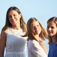 Španjolska kraljica Letizia s obitelji odmara u Palma de Mallorci