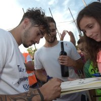 U rodnom mjestu priređen doček za srebrnog reprezentativca Šimu Vrsaljka