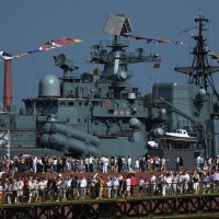 Mimopolov u Sankt Peterburgu