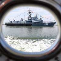 Mimopolov u Sankt Peterburgu