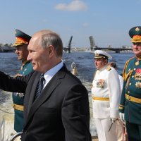 Mimopolov u Sankt Peterburgu