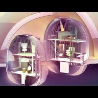 SEArch+/Apis Cor i njihova nastamba koja štiti od opasne radijacije