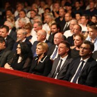 Komemoracija za Olivera Dragojevića u Hnk