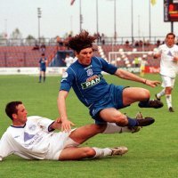 Veldin Karić nogometaš