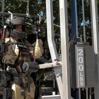 Ispitivanje egzoskeleta