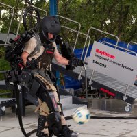 Ispitivanje egzoskeleta