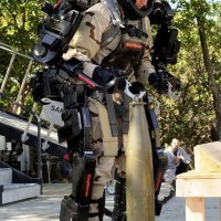 Ispitivanje egzoskeleta