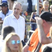 Gradonačelnik Andro Krstulović Opara dolazi na misu za Olivera Dragojevića