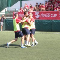 Sportske igre mladih 2018. Završnica Split