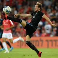 Hapoel - Dinamo, Izet Hajrović