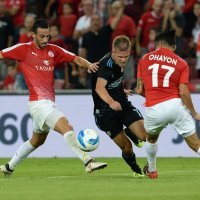 Hapoel - Dinamo, Dani Olmo
