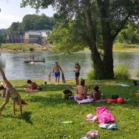 Ozalj novo kupalište