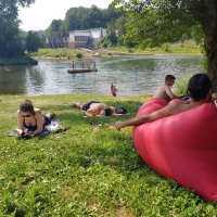 Ozalj novo kupalište