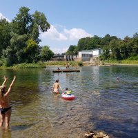 Ozalj novo kupalište