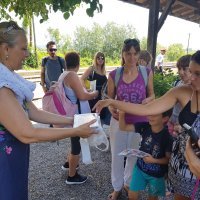 Ozalj turisiti u gradu