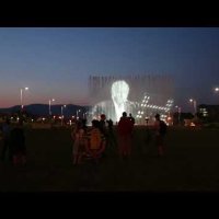 Zagrebačke fontane u čast Olivera Dragojevića