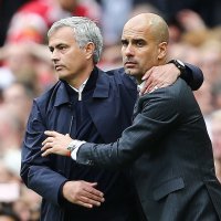 Jose Mourinho i Pep Guardiola