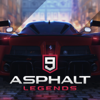 Asphalt 9: Legends