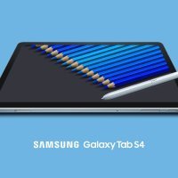 Galaxy Tab S4