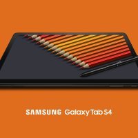 Galaxy Tab S4