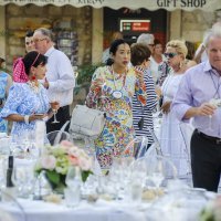 Kolinda Grabar Kitarović na večeri američke organizacije CEO