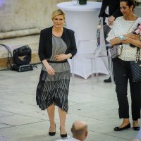 Kolinda Grabar Kitarović na večeri američke organizacije CEO